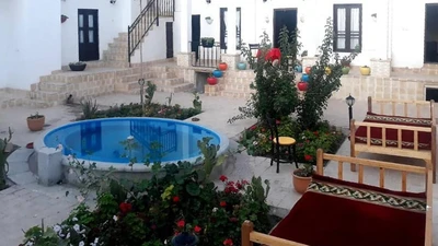 Qajar Hostel