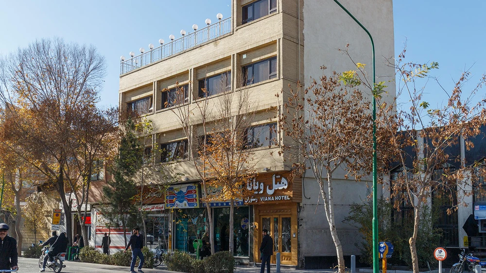 Viana Hotel