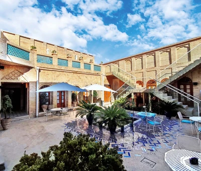 Saremodoleh Vanoshk Boutique Hotel