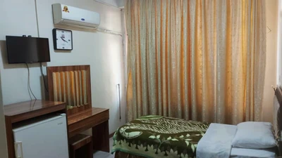 Sasan Hotel