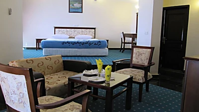 Yasouj Tourist Hotel