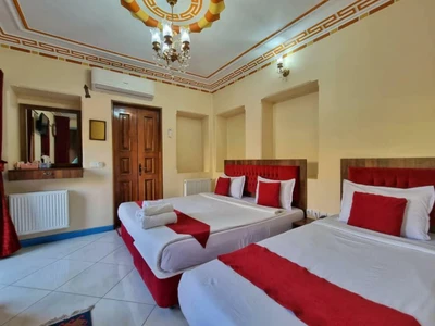 Panj Dari Traditional House