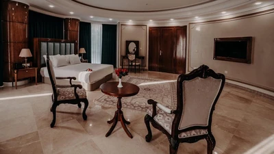Wisteria Hotel