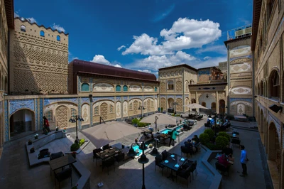 Gran Miras Rashidiyeh Hotel