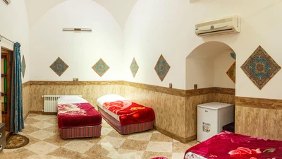 Yazd Friendly Hotel