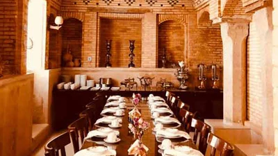 Gheysarieh Hotel