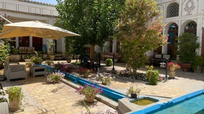 Sohrevardi Traditional boutique Hotel