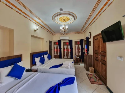 Panj Dari Traditional House