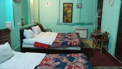 Golshan Traditional House