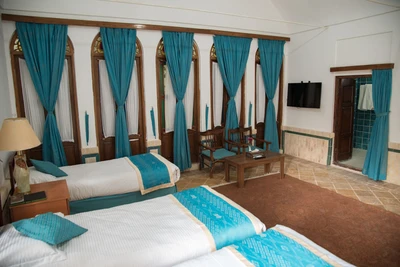 Hotel Laleh Yazd