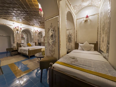 Shahsavaaraan Boutique Hotel