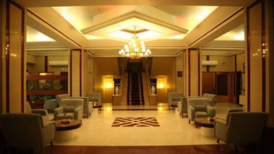 Park Saadi Hotel
