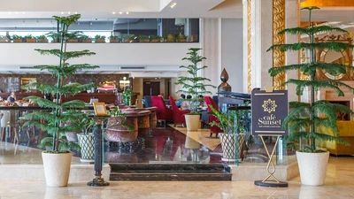 Espinas Palace Hotel