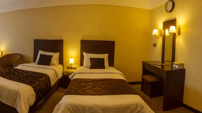 Javaher Shargh Hotel