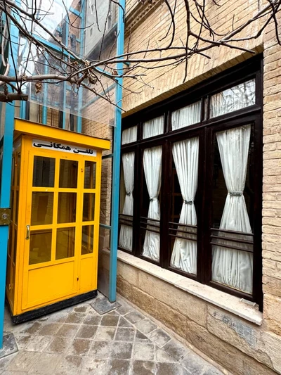 Darvash Traditional Hotel