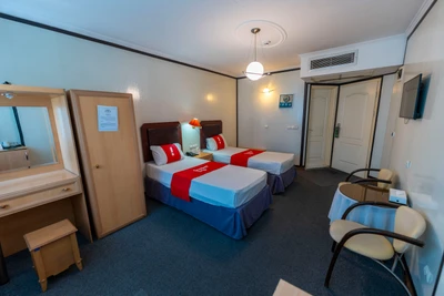 Persia Hotel 