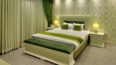 Arg Jadid Hotel