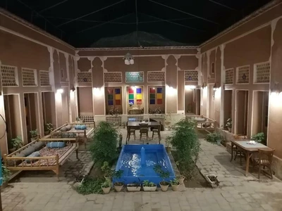 Ali Baba Traditional Hotel