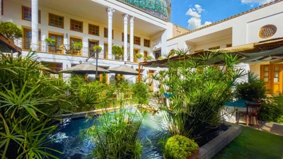 Keryas Traditional Hotel