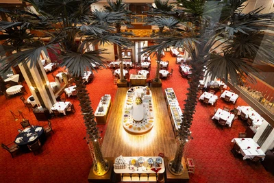 Darvishi Hotel