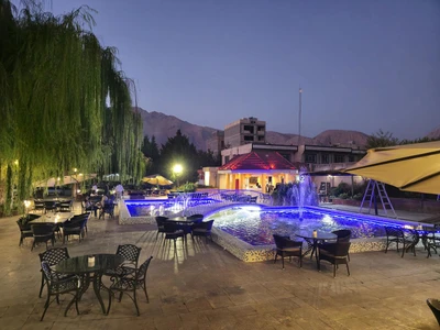 Azadegan Hotel