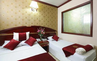 Boshra Hotel