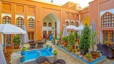 Minas historic hotel