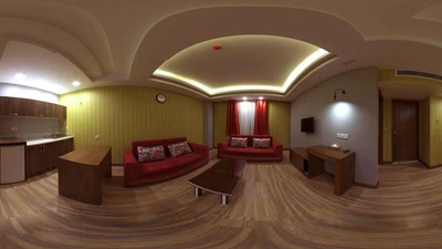 Jahan Nama Apartment Hotel