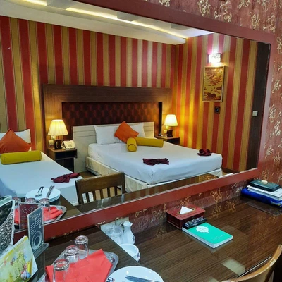 Diplomat Hotel