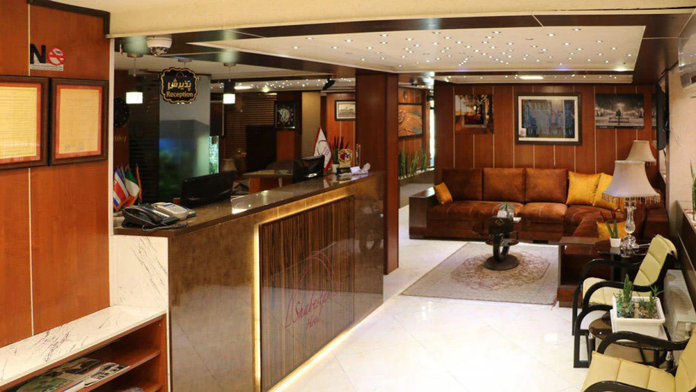 Shabestan Hotel