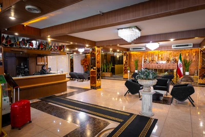 Persia Hotel 