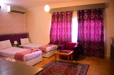 Fanoos Hotel Kish
