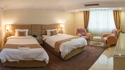 Simorgh Hotel