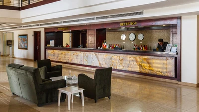 Yazd Arg-E-Jadid Hotel