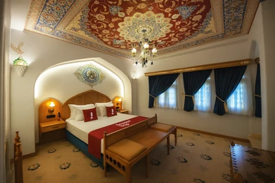 Gran Miras Rashidiyeh Hotel