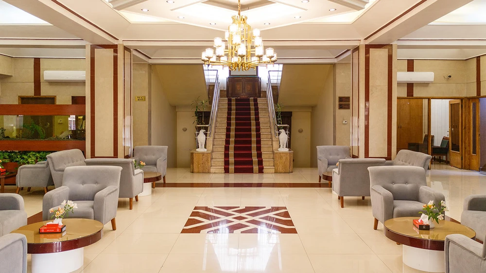 Park Saadi Hotel