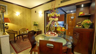 Ghasr International Hotel