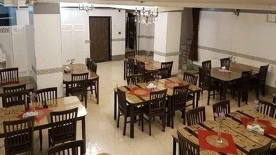 Tabriz Sahand Hotel