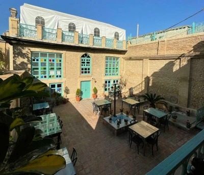 Shahparioun Hotel