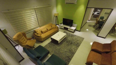 Matin Toranj Hotel