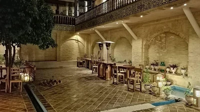 Forough Hotel