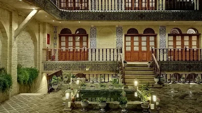 Forough Hotel