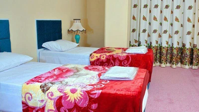 Saeeb Hotel