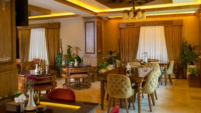Mellat Hotel