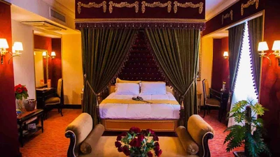 Ghasr International Hotel