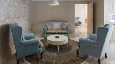 Simorgh Hotel