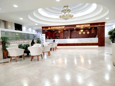 Ilam Zagros Hotel