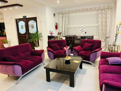 Fanoos Hotel Kish