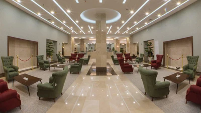 Amiran Hotel