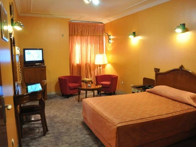 Persepolis Hotel